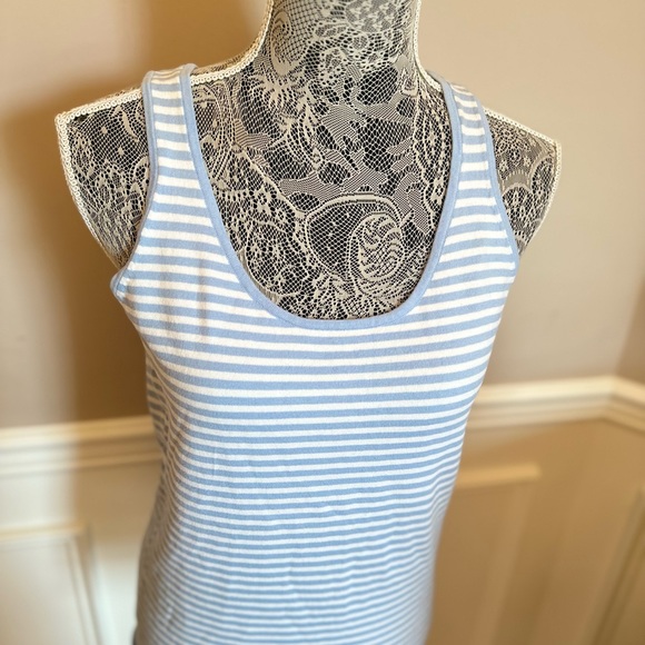 Minnie Rose Women’s Large Luxury Golf Apparel Sleeveless Tank NWT - Picture 3 of 7